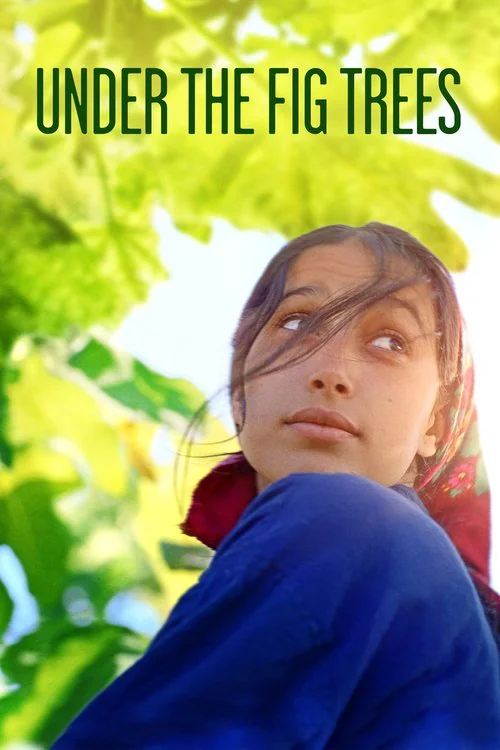 Under the Fig Trees (2022) poster