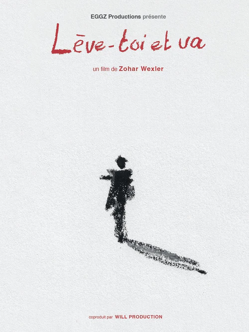 Arise and Go (2024) poster