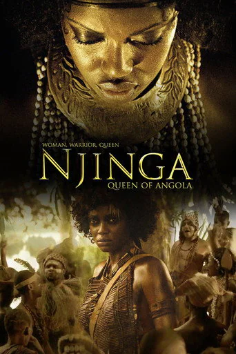 Njinga: Queen Of Angola (2013)