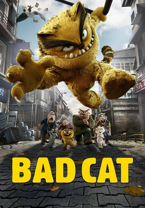 Kedi (2016) poster