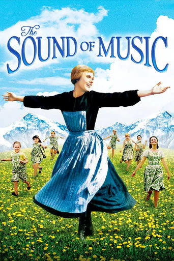 The Sound of Music (1965) poster