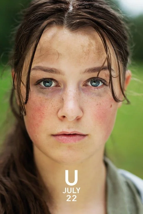 U – July 22 (2018) poster