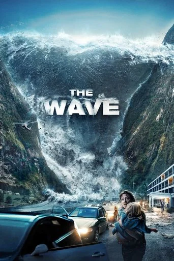 The Wave (2015) poster