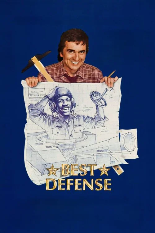 Best Defense (1985) poster