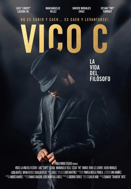 Vico C: la vida del Filósofo (2017) poster