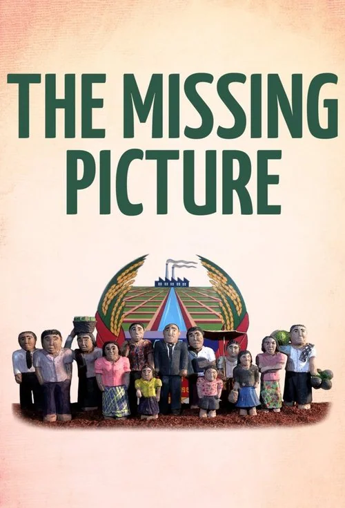 The Missing Picture (2013) poster