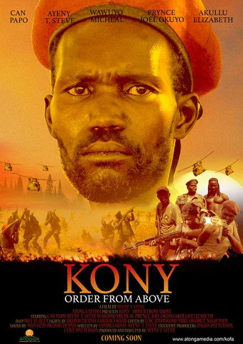 Kony: Order from Above (2017) poster
