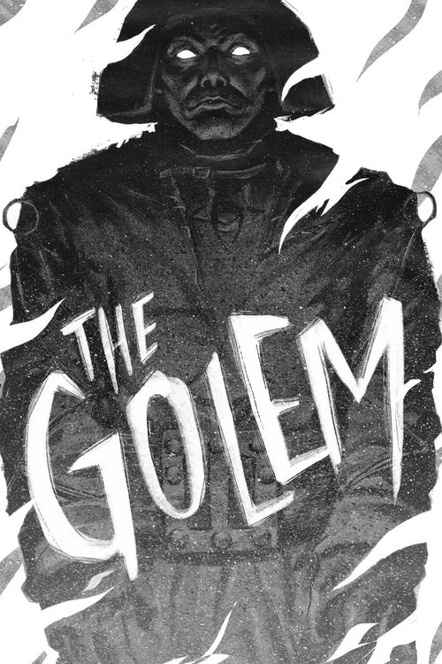The Golem: How He Came into the World (1920) poster
