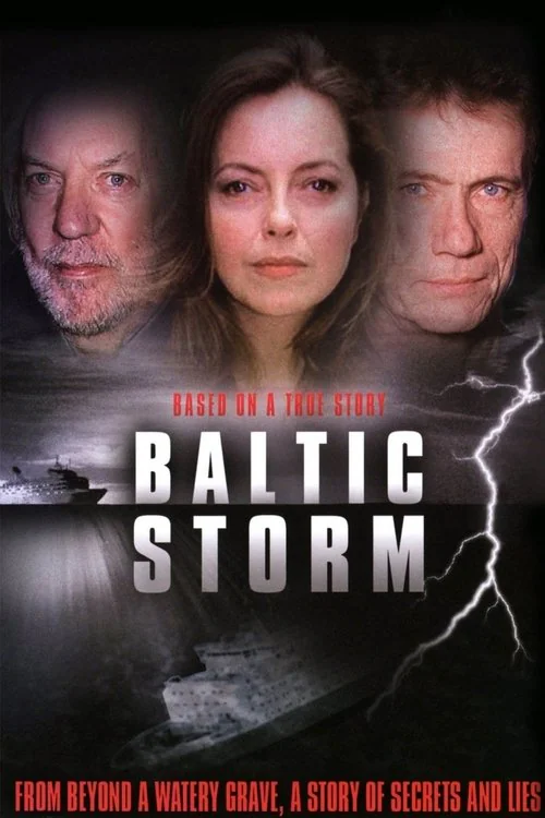 Baltic Storm (2003) poster