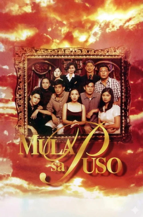 Mula Sa Puso (1999) poster