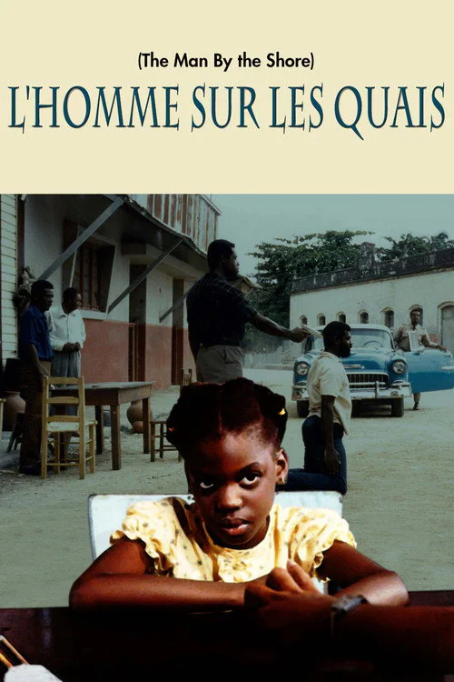 The Man by the Shore (1993) poster