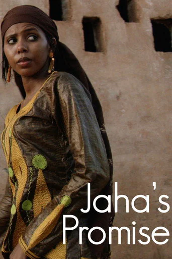 Jaha's Promise (2017) poster