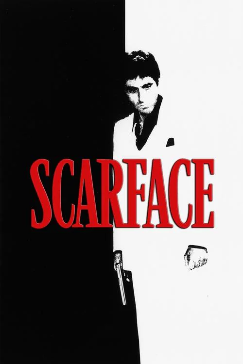 Scarface (1983) poster
