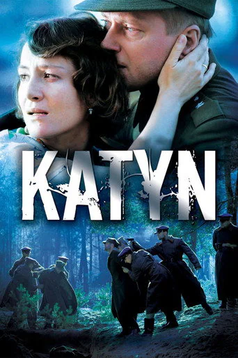Katyń (2007) poster