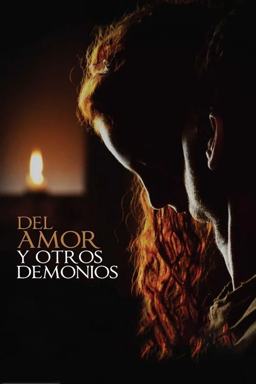 Of Love and Other Demons (2009) poster