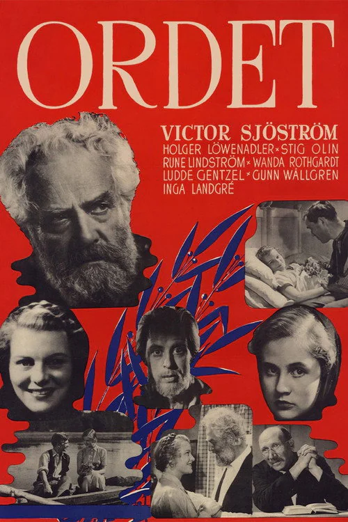 The Word (1943) poster