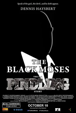 The Black Moses (2013) poster