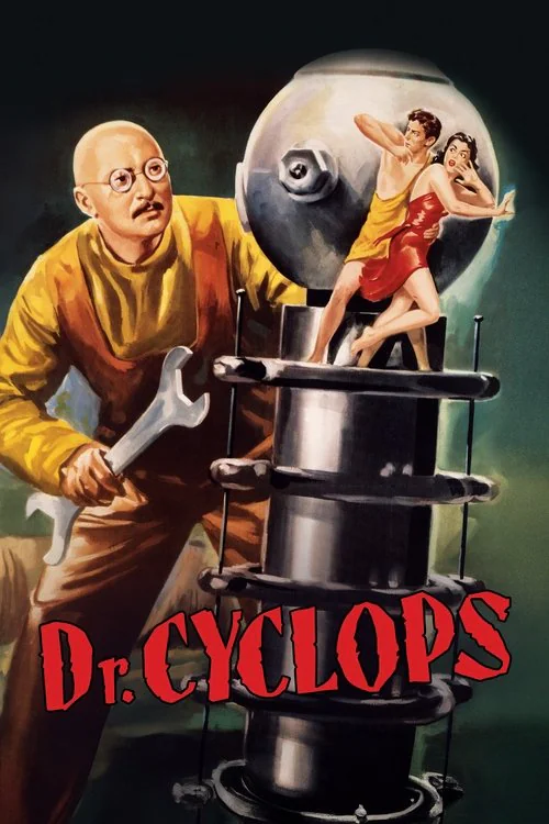 Dr. Cyclops (1940) poster