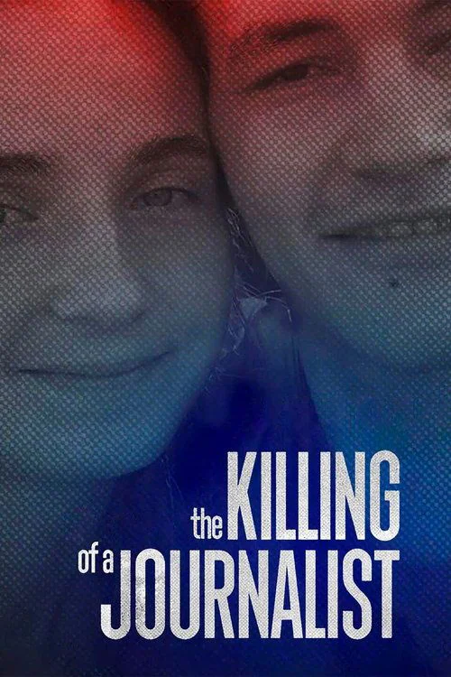 The Killing of a Journalist (2022) poster