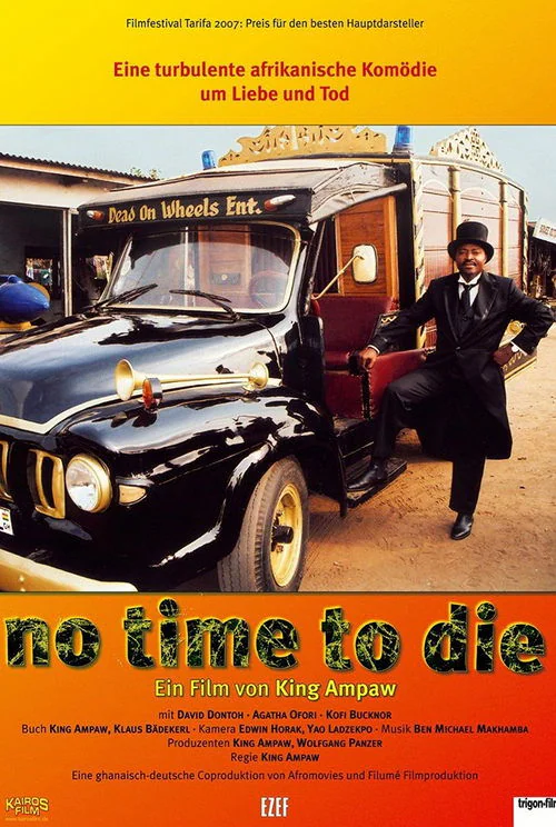No Time To Die (2006) poster