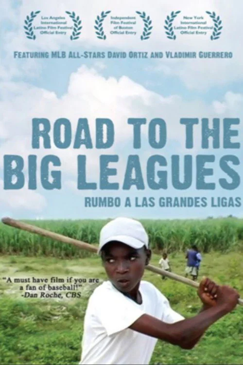 Road to the Big Leagues (2007) poster