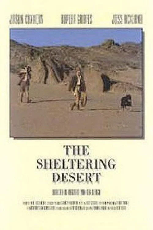 The Sheltering Desert (1992) poster