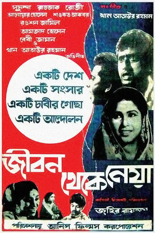 Jiban Thekey Neya (1970)