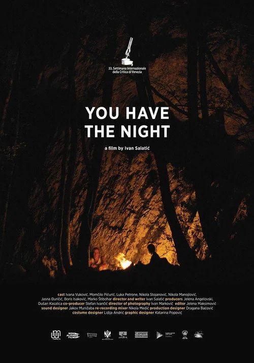 You Have the Night (2018) poster