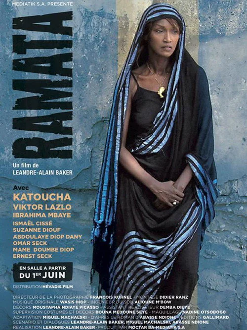 Ramata (2009) poster
