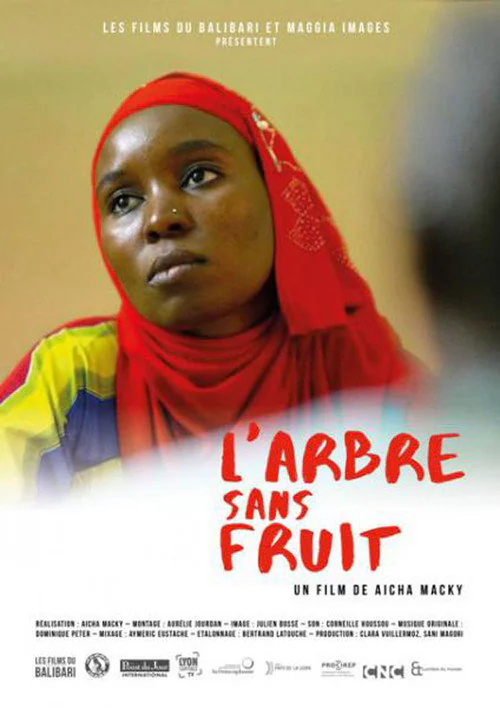 The Fruitless Tree (2017) poster