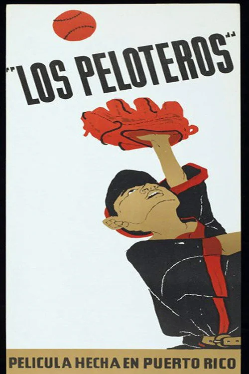 Los Peloteros (1951) poster