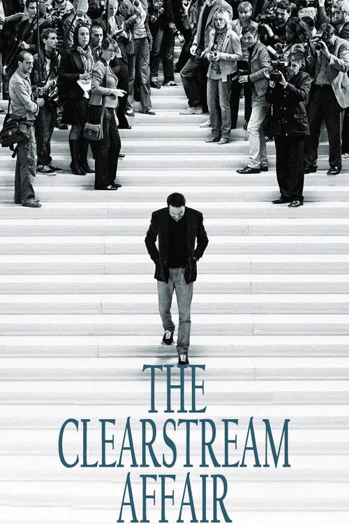 The Clearstream Affair (2014) poster