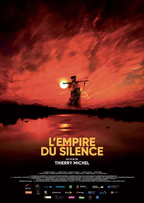 The Empire of Silence (2022) poster