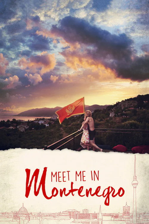 Meet Me in Montenegro (2014) poster