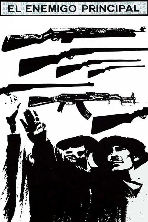 The Principal Enemy (1974) poster