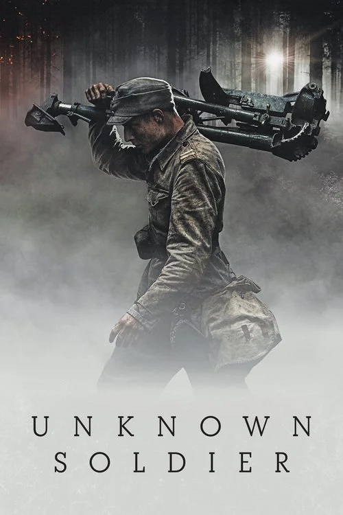 The Unknown Soldier (2017) poster