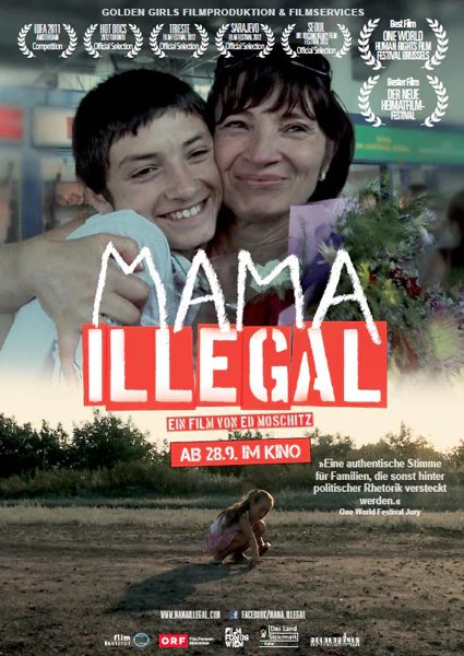 Mama Illegal (2011) poster