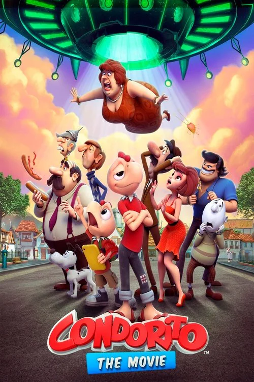 Condorito (2017)