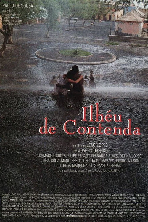 The Island of Contenda (1995)
