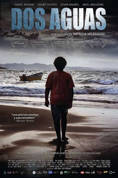 Two Waters (2014) poster