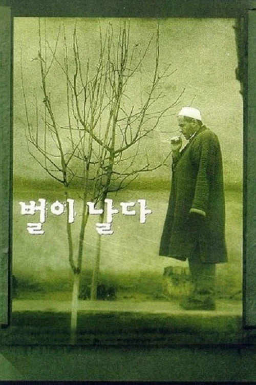 Flight of the Bee (1998) poster