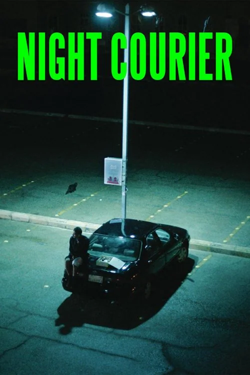 Night Courier (2023) poster