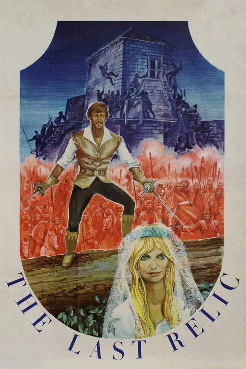 The Last Relic (1970) poster