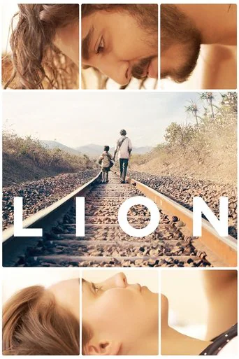 Lion (2015) poster