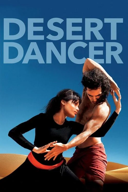 Desert Dancer (2014) poster