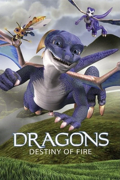 Dragones: destino de fuego (2006)