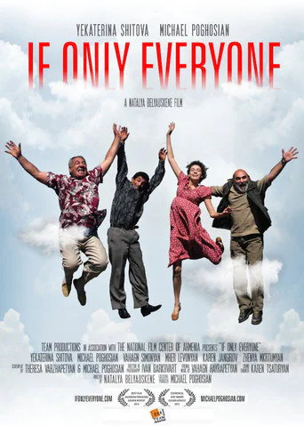 If Only Everyone (2012) poster