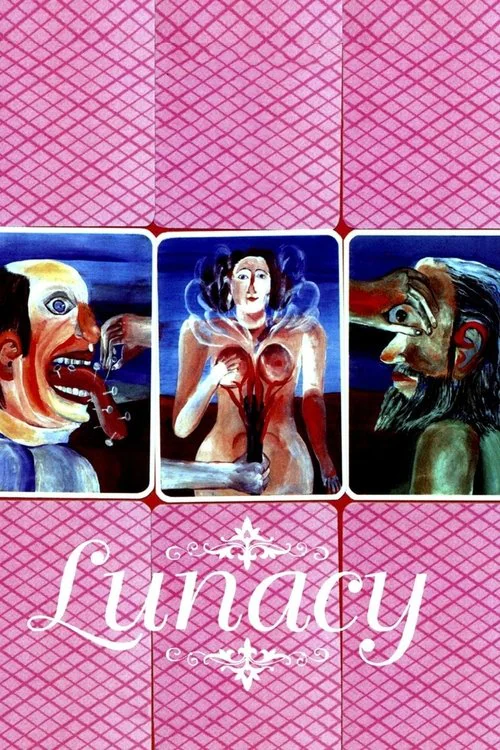 Lunacy (2005) poster